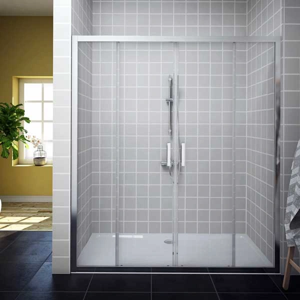 Tuš kabina 2D na nišu