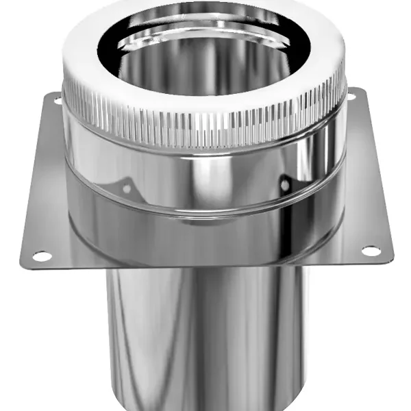 inox prijelazni element za dimovod