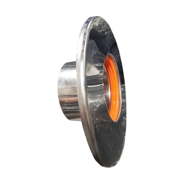 Inox rozeta