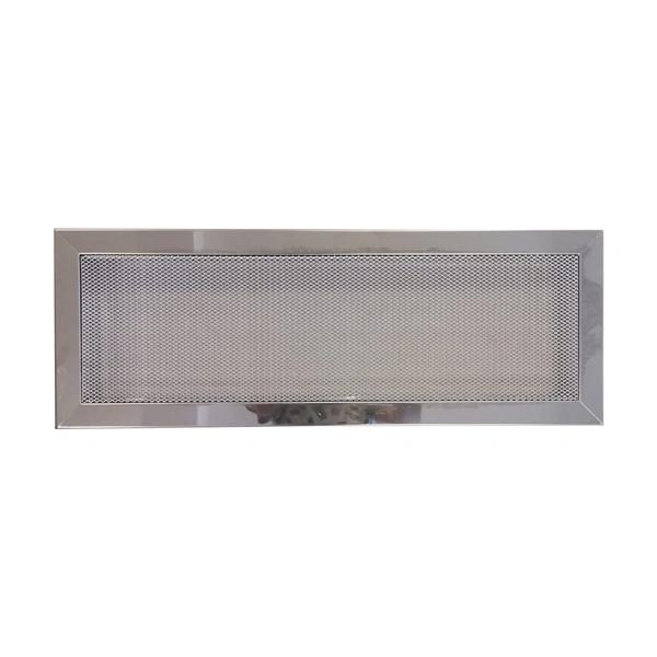 Ventilacijska rešetka s aluminijskom mrežicom