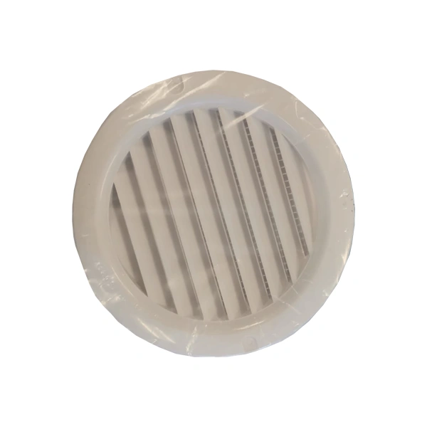 Ventilacijska rešetka okrugla fiksna