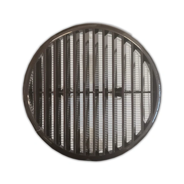 Ventilacijska rešetka smeđa