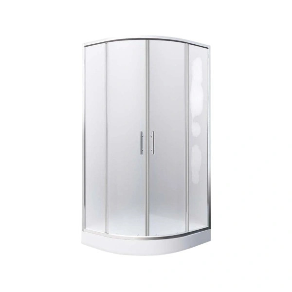 Tuš kabina polukružna
