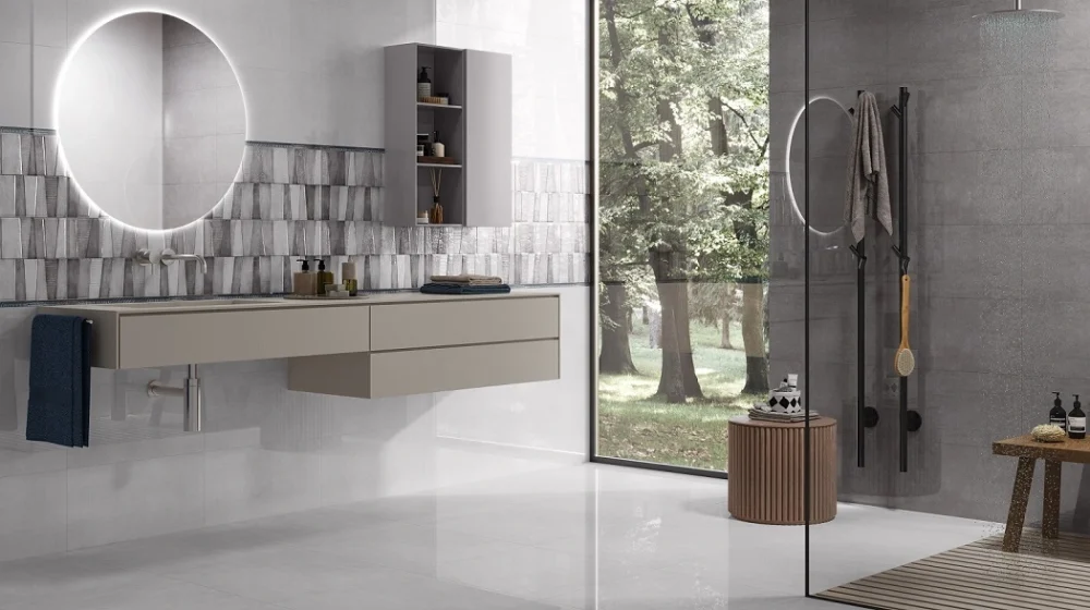 PLOČICA ZIDNA SAVANNAH GREY 30x60 - Slika 2