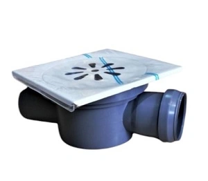 Sifon podni prolazni niski