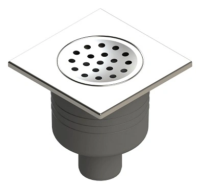 Sifon podni PVC okomiti