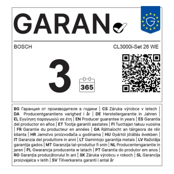 GARAN