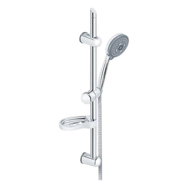 Tuš set crijevo, konzola