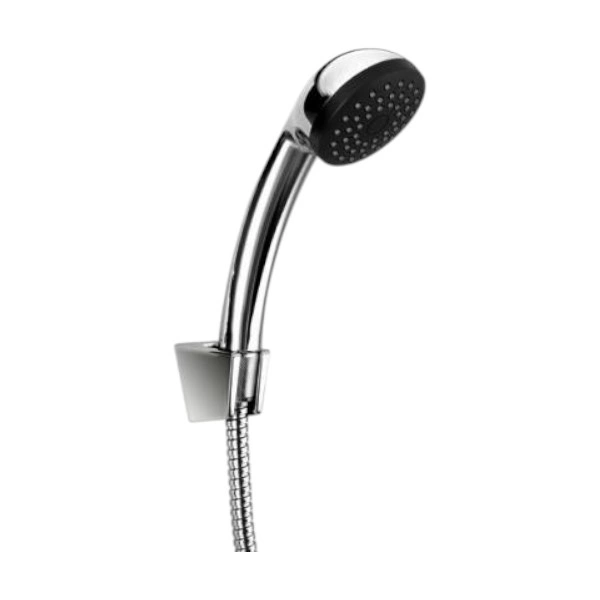 Tuš set slušalica, crijevo, držač