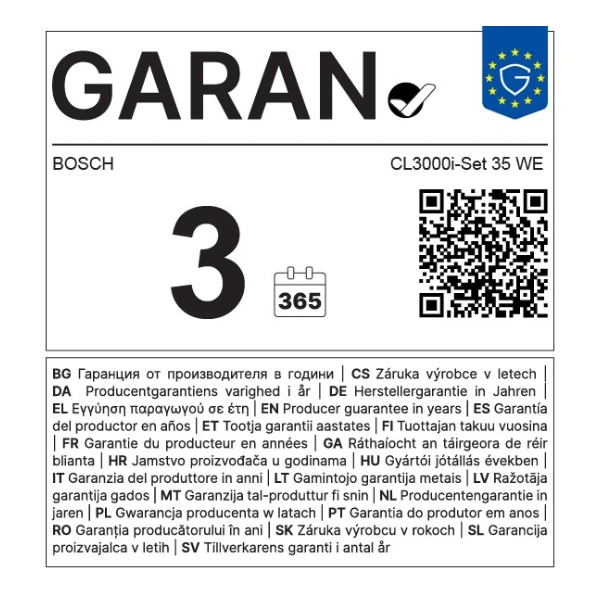 GARAN
