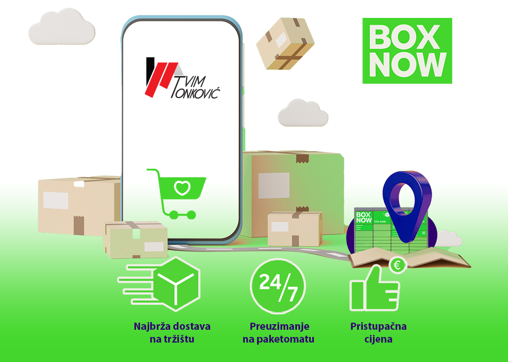 Box Now i Tvim Tonković   brzo i pristupačno!