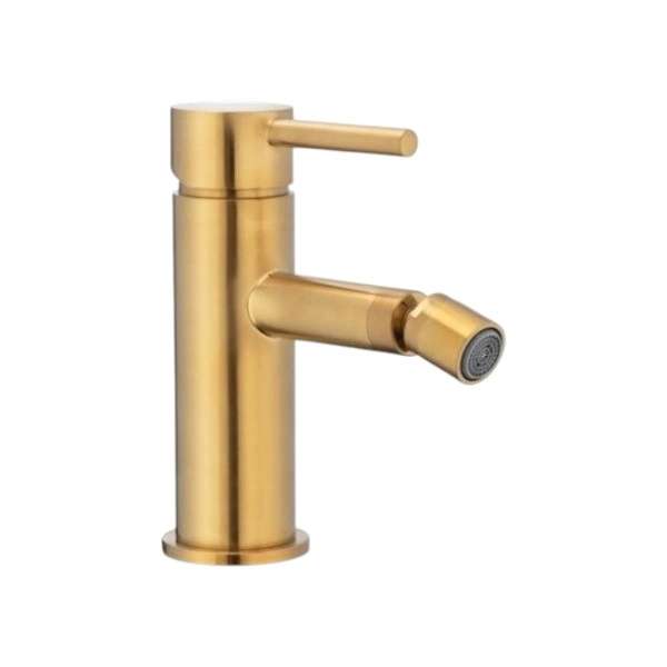 Zlatna slavina za bide