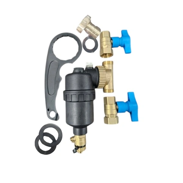 Filter magnetski sa ventilima