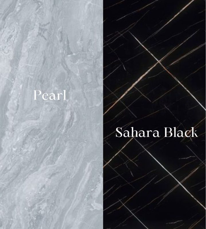 Pearl i Sahara Black za besplatnu dostavu