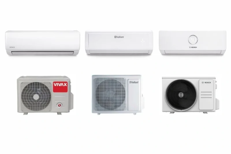 Bosch, Vaillant, Vivax