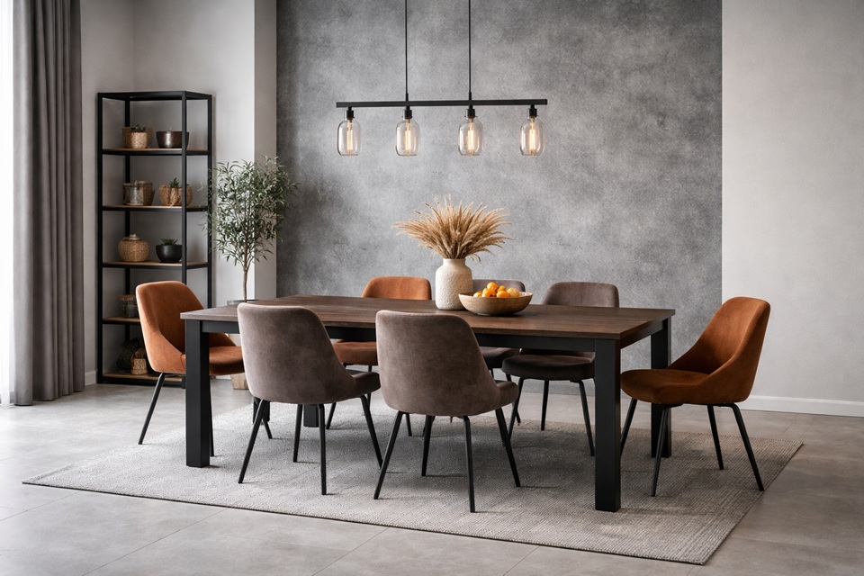Concrete Grey u ambijentu