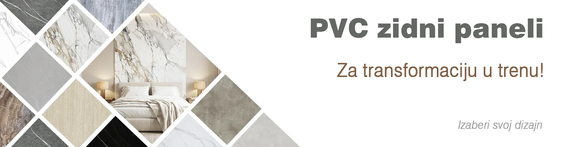 PVC zidni paneli